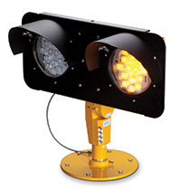 L-804(L) LED Elevated Runway Guard Light