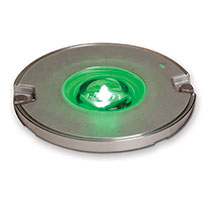 LED Style 3 In-pavment Helipad/Utility Light, 95-264VAC