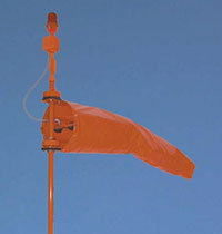 L-806(L) Supplemental Wind Cone
