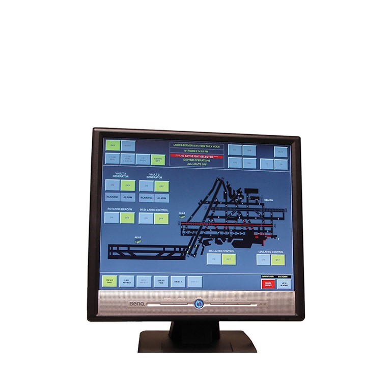 L-890A & B Airport Lighting Control and Monitoring System (PLC)